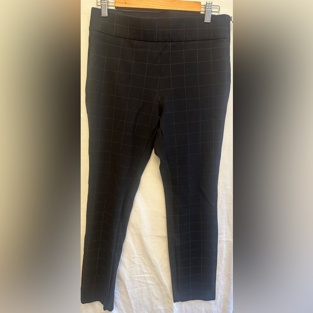 Ann Taylor Side Zip up Pants